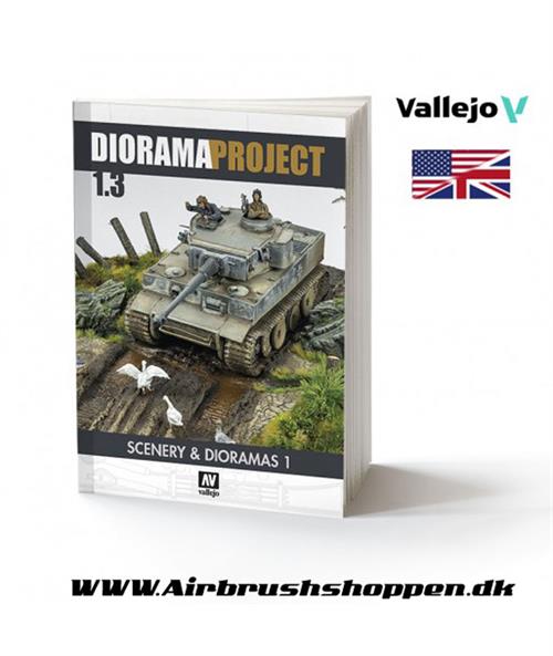 DIORAMA PROJECT 1.3 SCENERY & DIORAMAS - 75.049  Vallejo BOG 